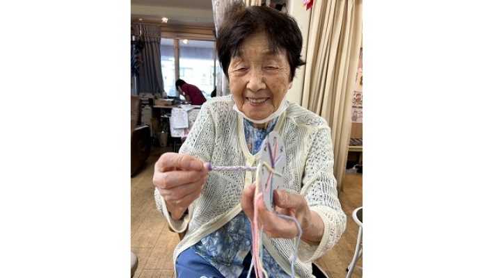やりたい、やってみようと思える取り組み|ホームケアセンター新道東