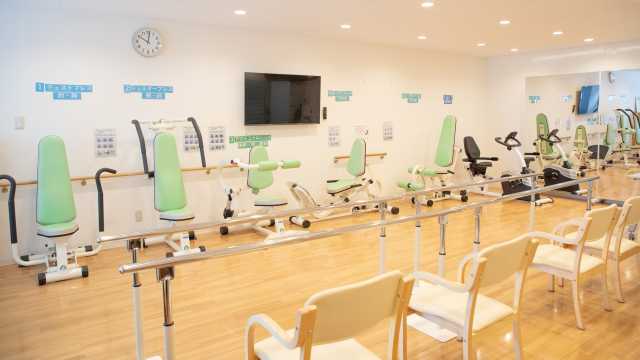 リニューアルして歩行コースも拡張