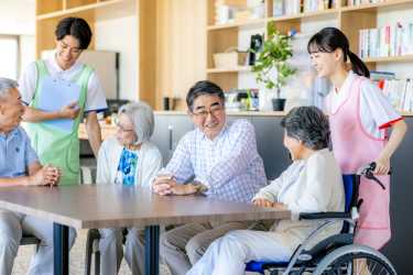 【ご利用イメージ】|ブルーミングケア川口中央