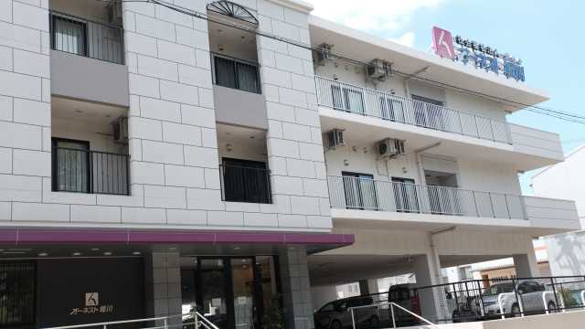 利用者様、家族様、地域、職員・・・ すべてをつなぐ「架け橋」を目指して｜特別養護老人ホーム オーネスト堀川