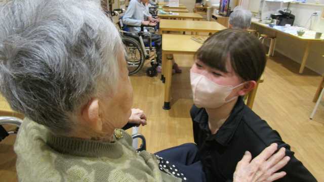 利用者様、家族様、地域、職員・・・ すべてをつなぐ「架け橋」を目指して｜特別養護老人ホーム オーネスト堀川