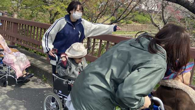 利用者様、家族様、地域、職員・・・ すべてをつなぐ「架け橋」を目指して｜特別養護老人ホーム オーネスト堀川