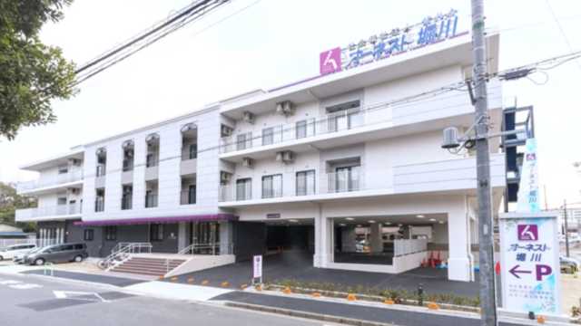 利用者様、家族様、地域、職員・・・ すべてをつなぐ「架け橋」を目指して｜特別養護老人ホーム オーネスト堀川