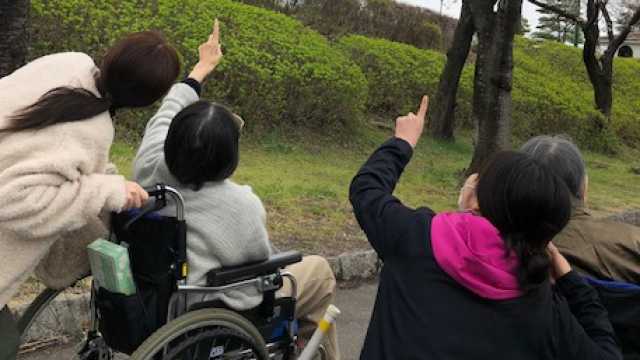 利用者様、家族様、地域、職員・・・ すべてをつなぐ「架け橋」を目指して｜特別養護老人ホーム オーネスト堀川