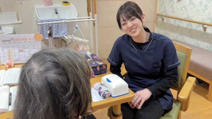 働きやすい環境 ＝住みやすい環境｜特別養護老人ホーム オーネスト堀川