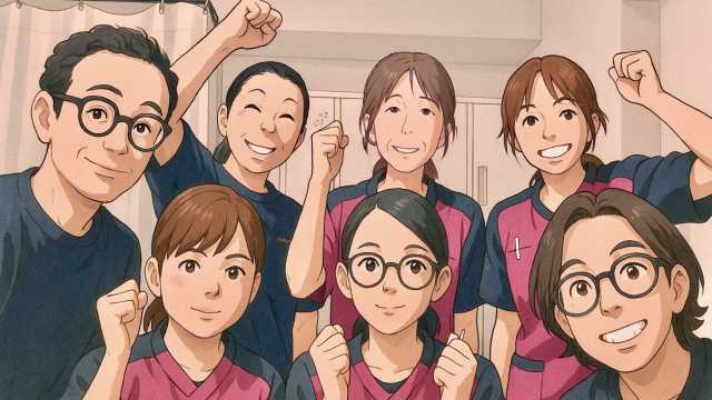 住み慣れた地域で 貴方らしい 暮らしを支える｜ぱんだ訪問看護リハビリステーション