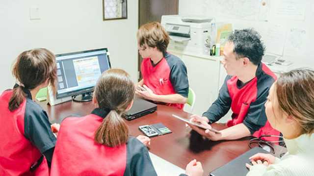 住み慣れた地域で 貴方らしい 暮らしを支える｜ぱんだ訪問看護リハビリステーション