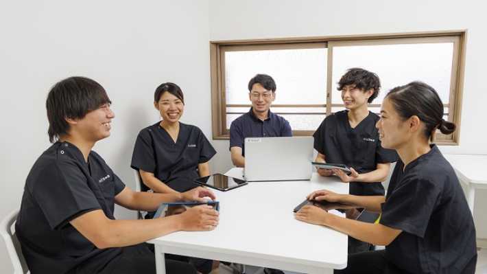 連携します!|ぐっどきゅあ訪問看護ステーション