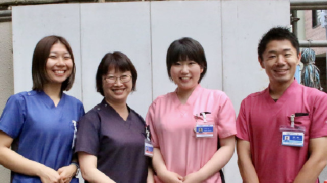 私たちが目指すのは、患者さん一人ひとりにあった、その方たちが本当に幸せになるケアです｜訪問看護ステーション　あずき