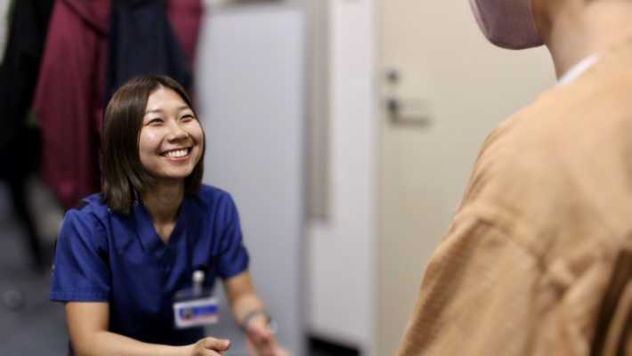 サービス提供内容~看護行為~|訪問看護ステーション あずき