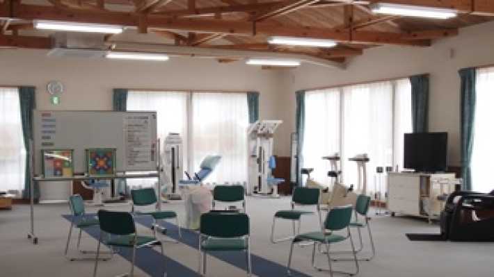 施設内・機能訓練について｜悠悠らいふケア／（株）至誠らいふケア