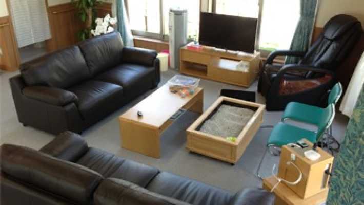 リラックススペース｜悠悠らいふケア／（株）至誠らいふケア