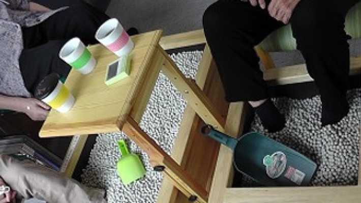 足癒(あしゆ)｜悠悠らいふケア／（株）至誠らいふケア