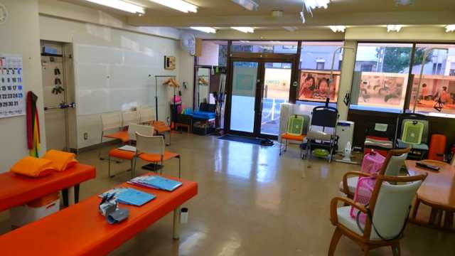 機能訓練に重点を置き、同時にお身体のケアも行う半日型のデイサービスです。｜GENKI NEXT 杉並上井草