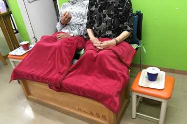 《 足岩盤浴 》｜GENKI NEXT 杉並上井草