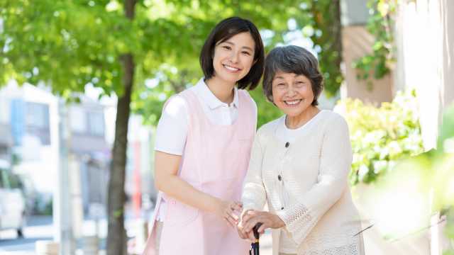 とにかく明るく元気なスタッフばかり！助け合う空気が自然にあります。｜さわやかケア荻窪・訪問介護