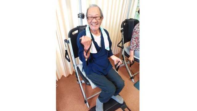 機能訓練に重点を置き、同時にお身体のケアも行う半日型のデイサービスです。|GENKI NEXT 練馬豊玉北