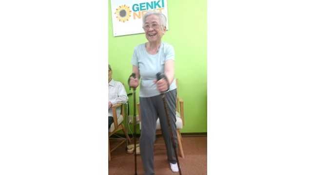 機能訓練に重点を置き、同時にお身体のケアも行う半日型のデイサービスです。|GENKI NEXT 練馬豊玉北