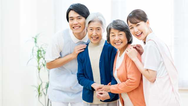 アットホームでゆったりとした空間で、きめ細やかなサービスの提供をいたします。｜デイサービス　清水の里