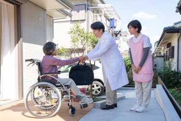 【訪問看護サービス】｜訪問看護ステーション丸美ライフサービス