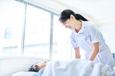 【医療的処置の実施】｜訪問看護ステーション丸美ライフサービス