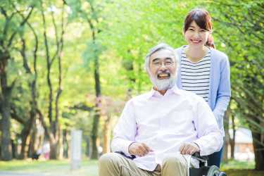 【一人ひとりに寄り添ったケアプランを作成します】|丸美ライフサービス