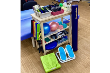 《歩行強化》様々な運動療法を取り入れています！｜ふれ愛デイリハ丸美　海神