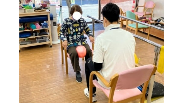 PT・柔道整復師・看護師は毎日必ず在籍◎｜ふれ愛デイリハ丸美　海神