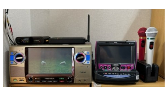 最新曲も♪【 カラオケ機器導入 】｜ふれ愛デイリハ丸美　海神