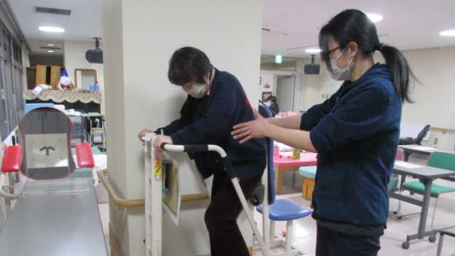 ～365日営業のリハビリ特化型デイサービス～｜太陽と緑の家　デイサービス