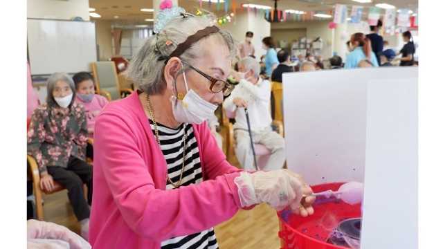 ～365日営業のリハビリ特化型デイサービス～｜太陽と緑の家　デイサービス