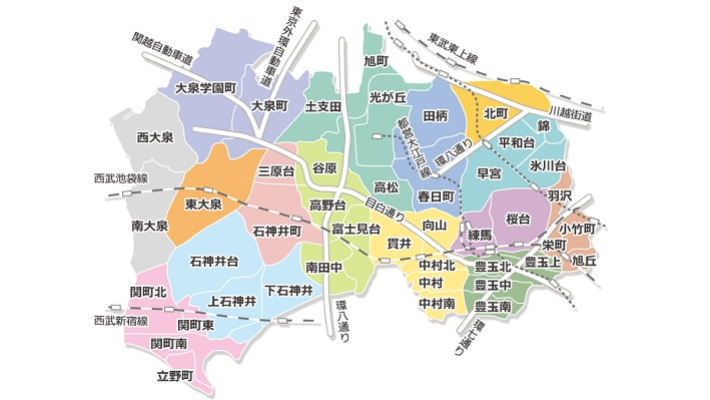 《24時間対応可能》|いちりん訪問看護ステーション練馬