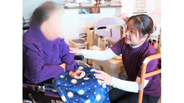 訪問介護事業所が併設◎個々に合った支援をご提供します|高齢者向け優良賃貸住宅 エスライフ浄水駅前【併設:訪問介護事業所 かがやき豊田】