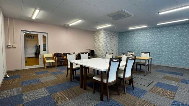 訪問介護事業所が併設◎個々に合った支援をご提供します|高齢者向け優良賃貸住宅 エスライフ浄水駅前【併設:訪問介護事業所 かがやき豊田】