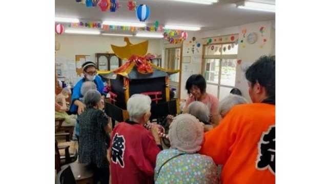 お祭り