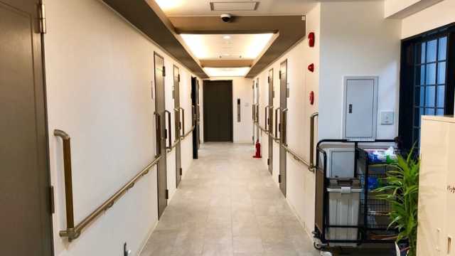 住宅型有料老人ホーム　『あいびぃ～弥生』｜住宅型有料老人ホーム あいびぃ～弥生【併設：訪問介護 あいびぃ～】