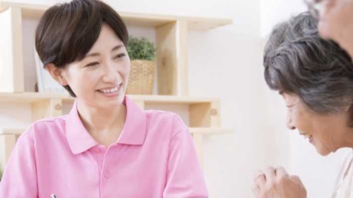 訪問看護の主な目的|訪問看護 ナーシングケア あいびぃ~
