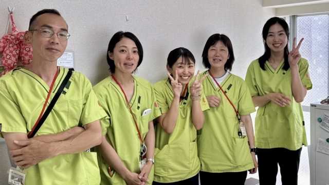 がん専門看護師・PT・OT・ST在籍！｜みんなのケアステーション練馬