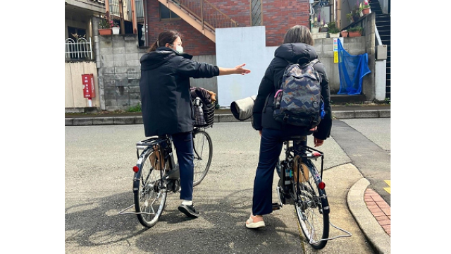 チーム医療で届ける。訪問看護・リハビリで安心安全な暮らし|TOEI訪問看護ステーション