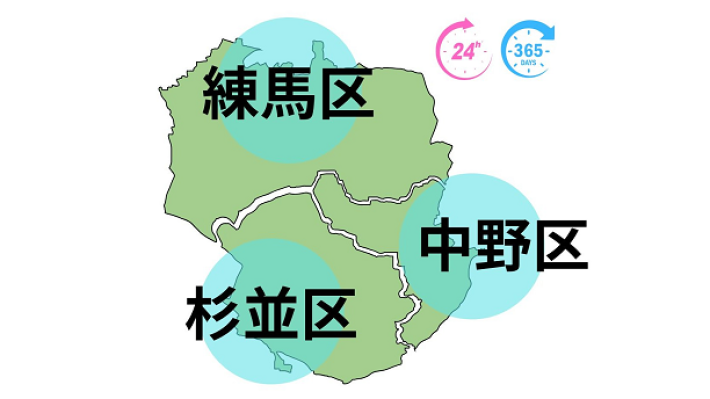 土曜祝日の対応が可能です|TOEI訪問看護ステーション