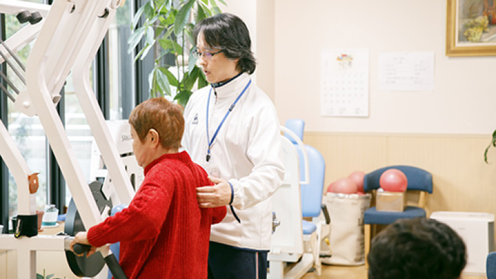 |いまづ聖徳園デイサービスセンター