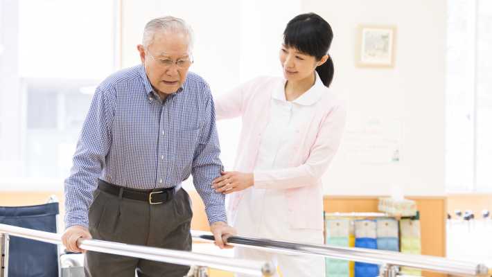 ▼個別リハビリを中心に機能訓練実施|さわやかとよ田の里