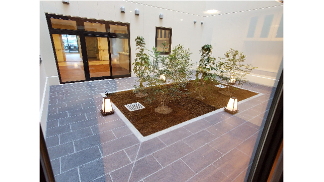 面会自由◎ "人と人との交流"を大切にしている特養です！｜特別養護老人ホーム山科すみれ園