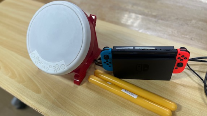 ▼フロアレク用に人気ゲームを導入◎|介護老人保健施設ハーティハイム