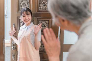 訪問エリア｜訪問介護　明日（あす）まるケア