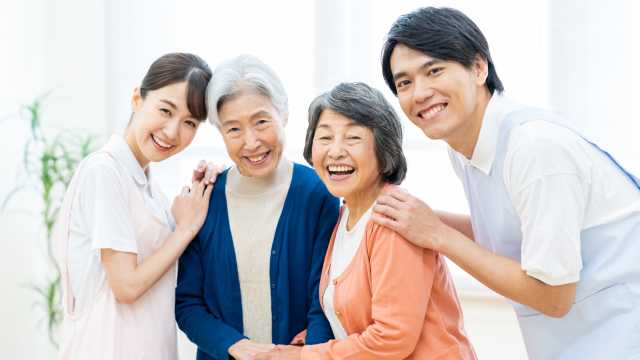 うれしい、たのしい、ありがとう｜デイサービスセンターイオ神戸