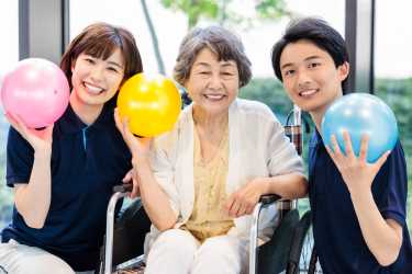 【身体健康体操】｜デイサービスセンターイオ神戸