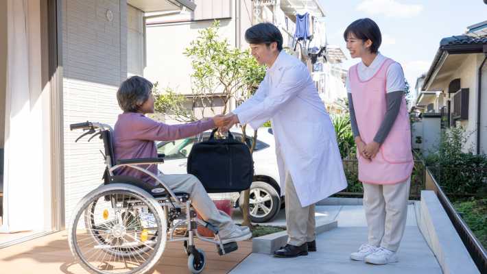 ■訪問看護をご利用いただける方|訪問看護ステーション てんとうむし