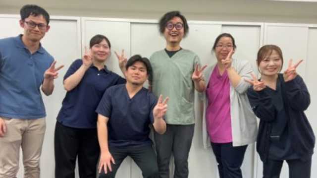 最大の強みは、スタッフの『人柄』の良さだと思っています!訪問看護をお考えの方はいつでも私たちにご相談ください。