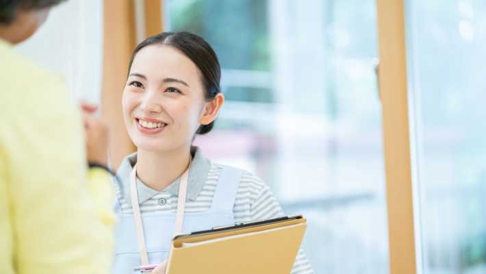 ■ お悩みごとはありませんか?|訪問看護ステーションナイチンゲール